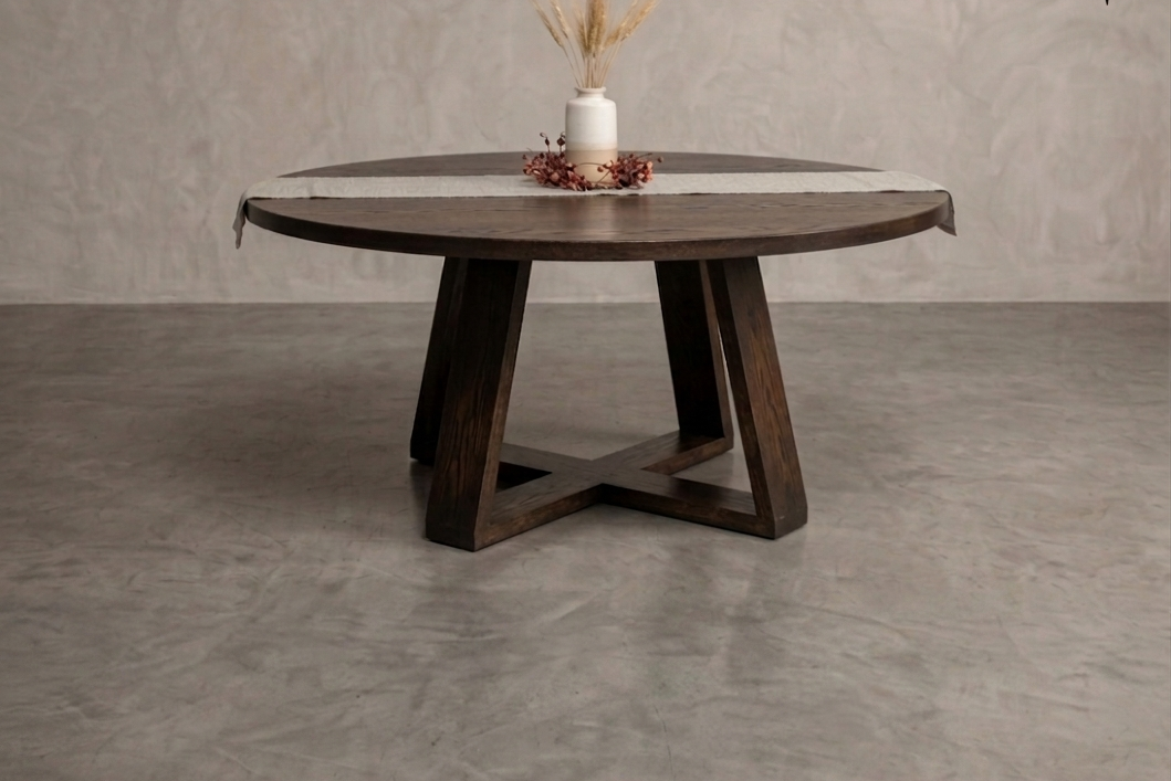 Circle Court Idaho Table