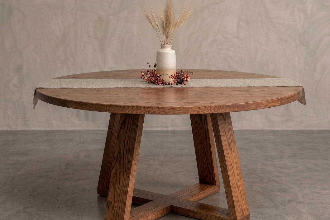 Circle Court Idaho Table