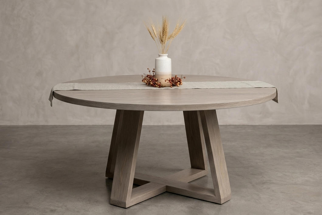 Circle Court Idaho Table