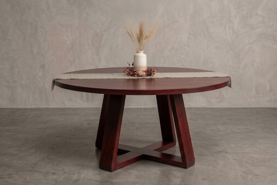 Circle Court Idaho Table