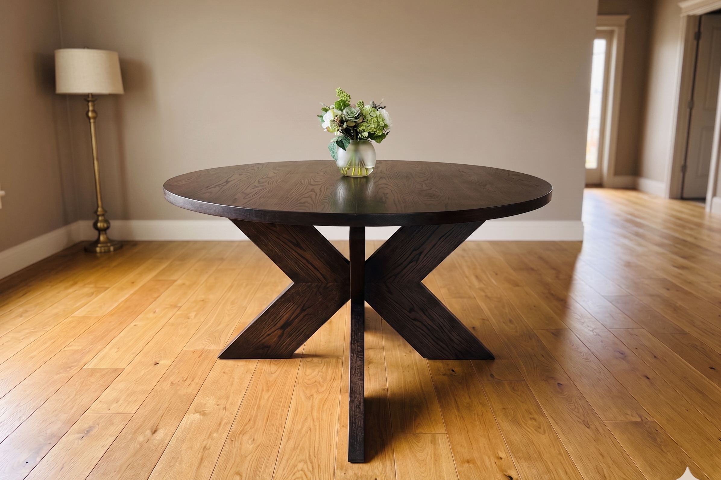 Circle Court Bennett Table