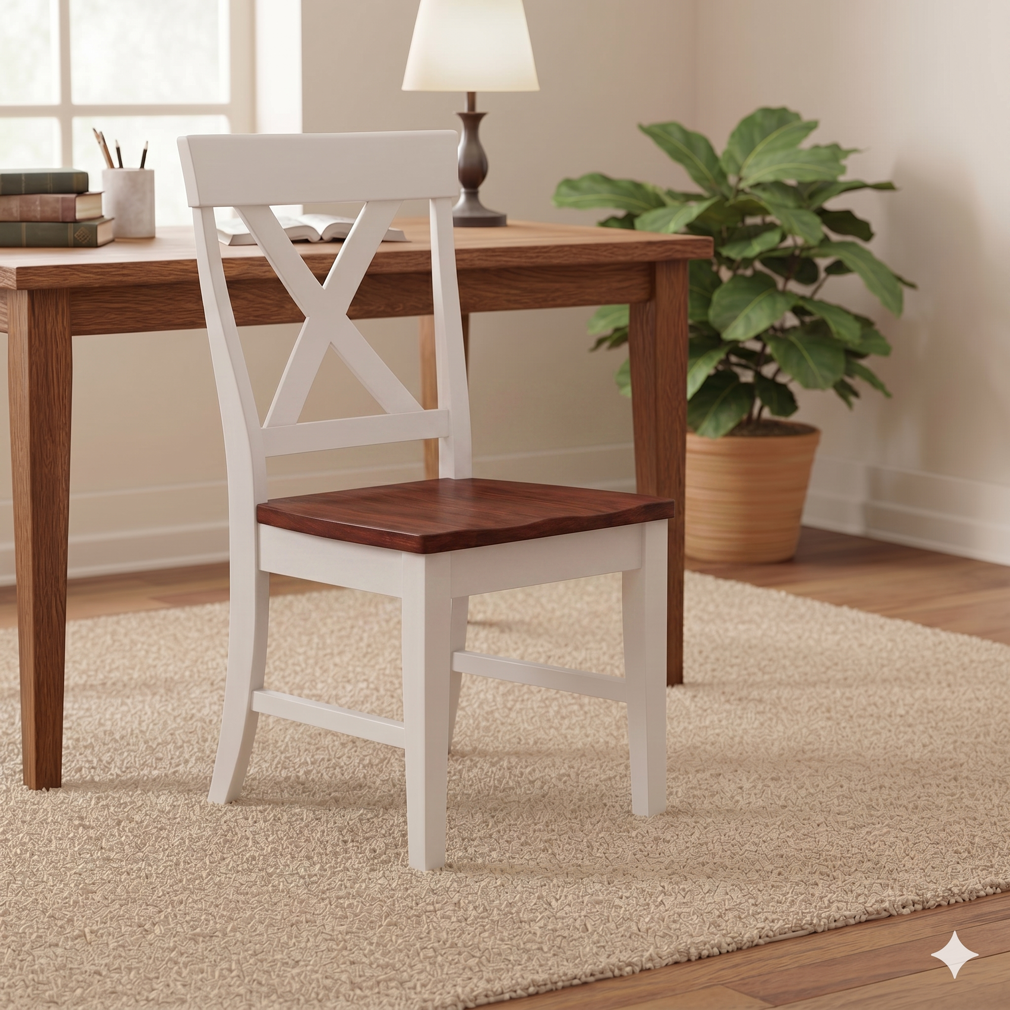 X Back Chair
