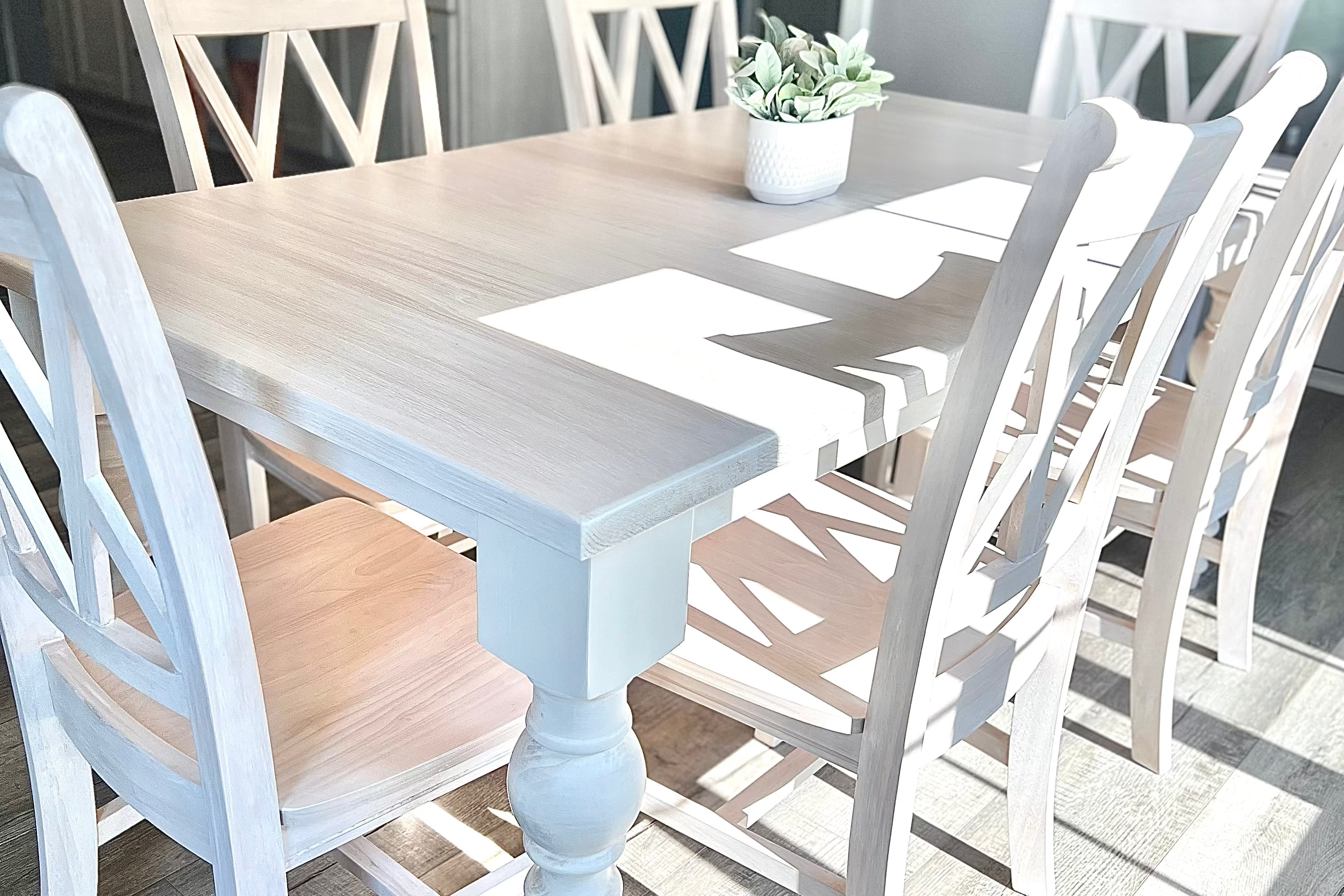 Taylor Table