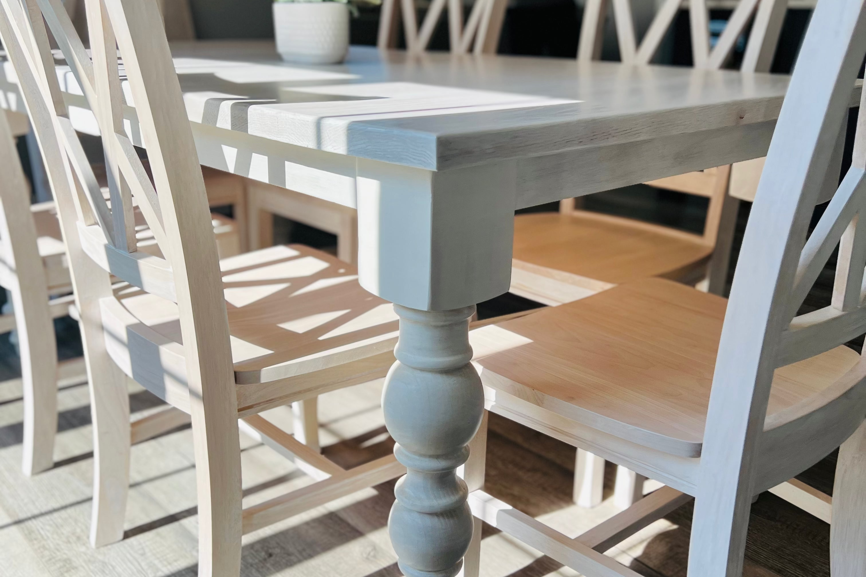 Taylor Table