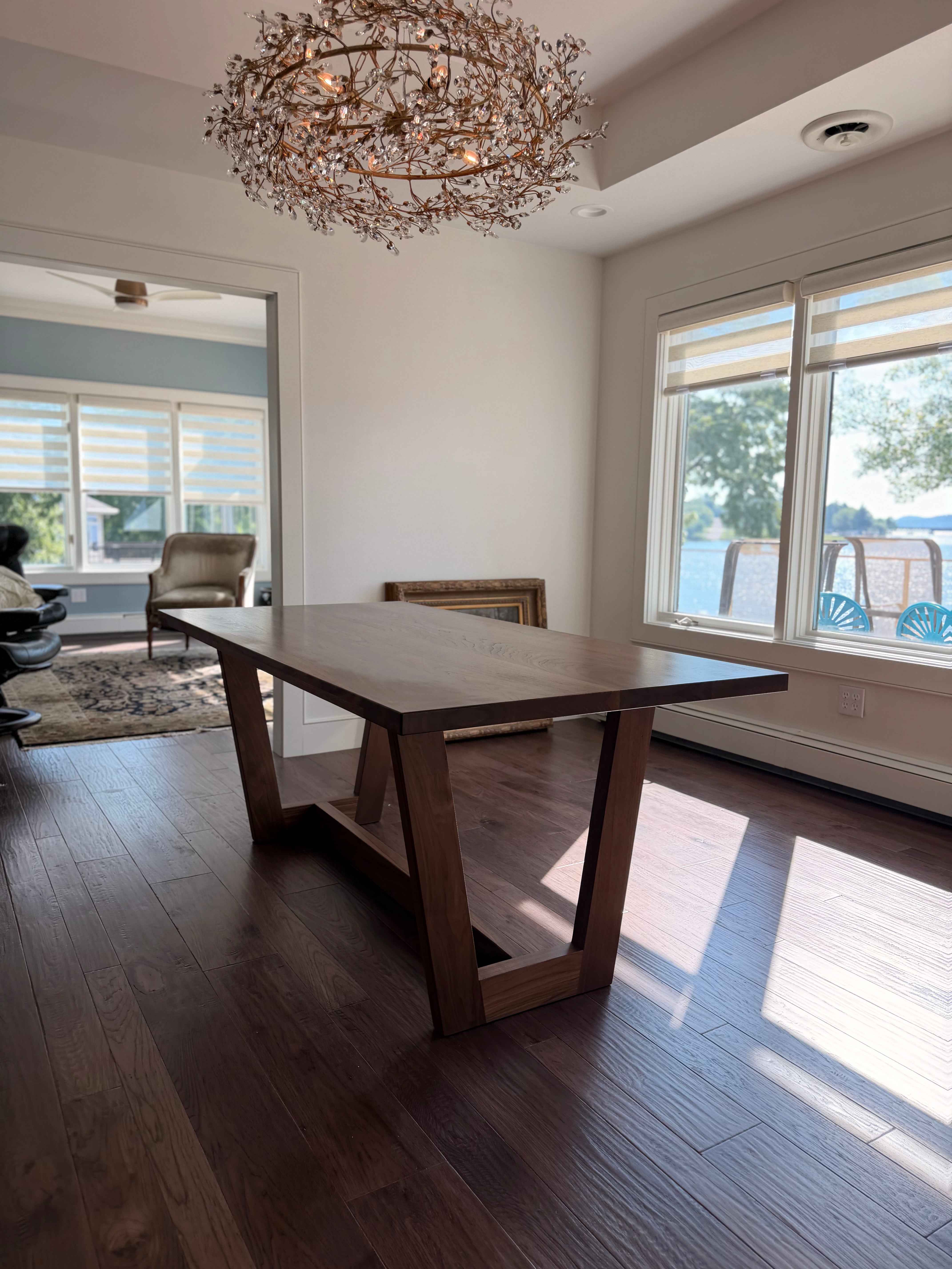 The Westbury Table