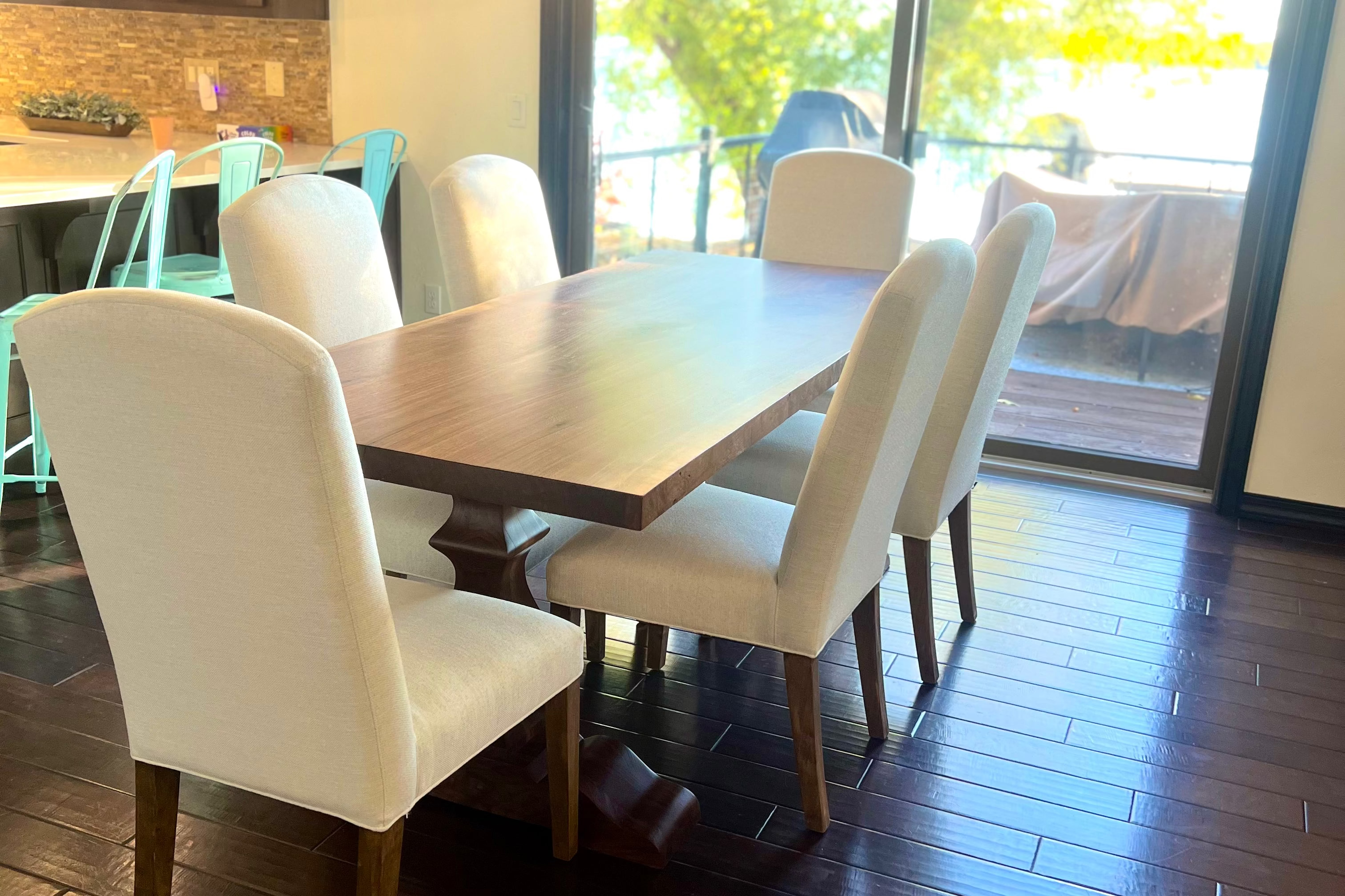 True WI Table