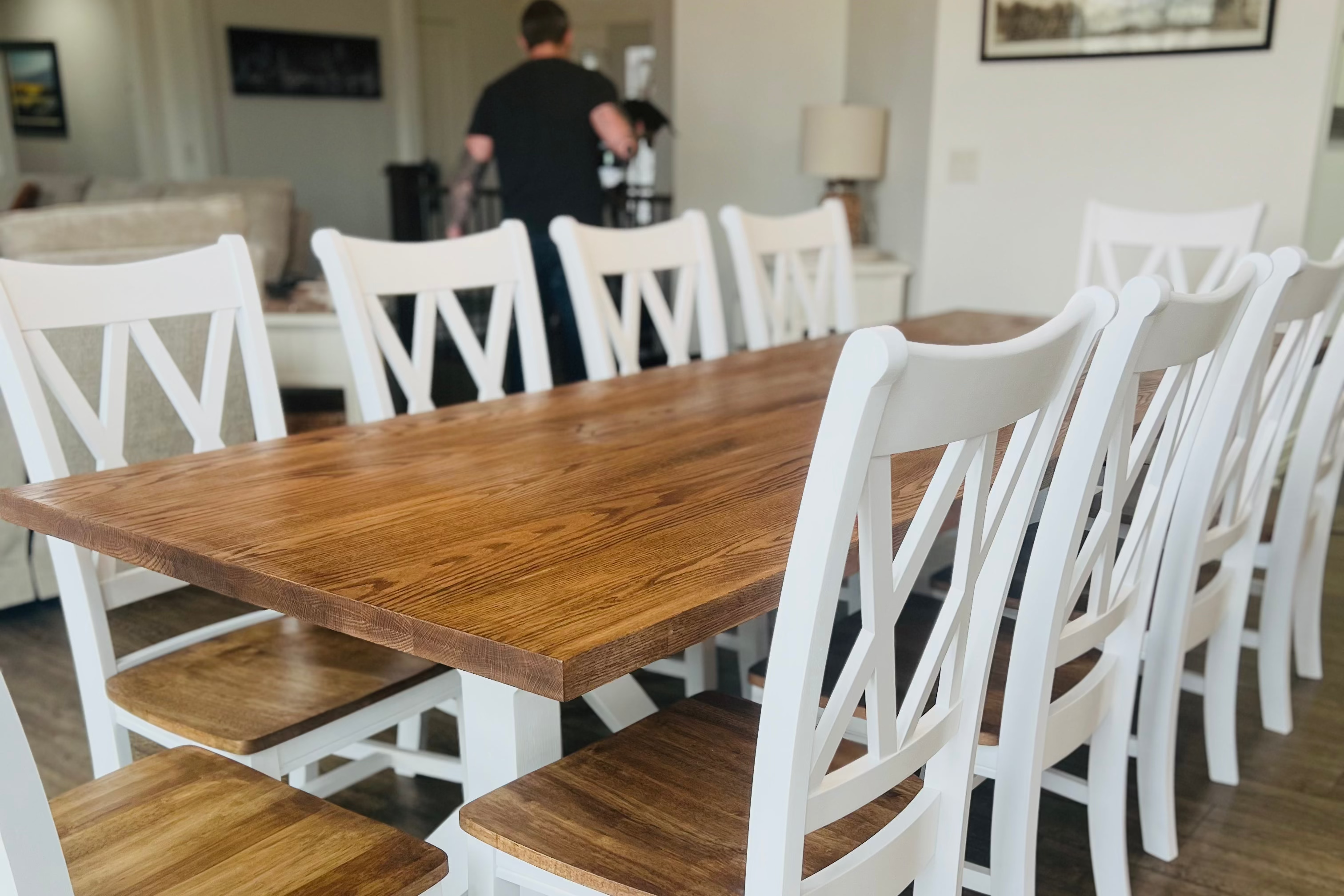Jasmine Table