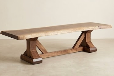 Jasmine Bench