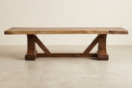 Jasmine Bench