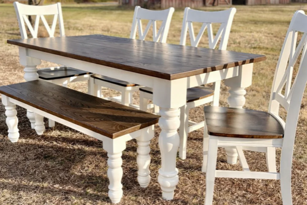 Classic RC Table