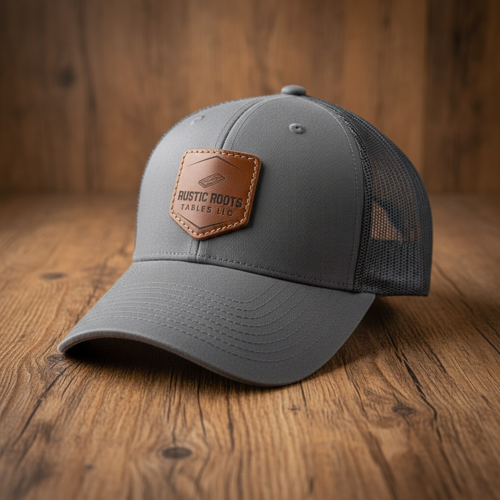 Rustic Roots Branded Richardson 112