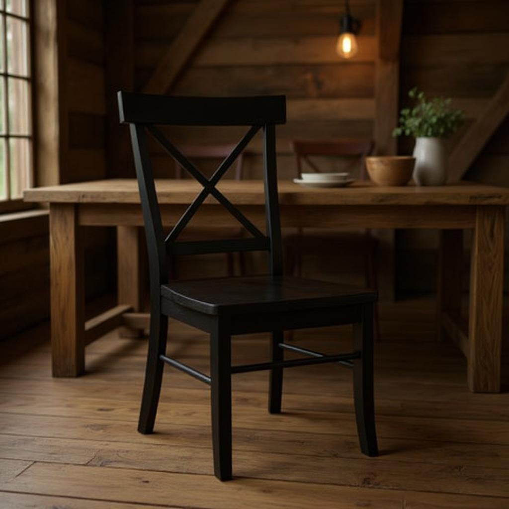 X Back Chair