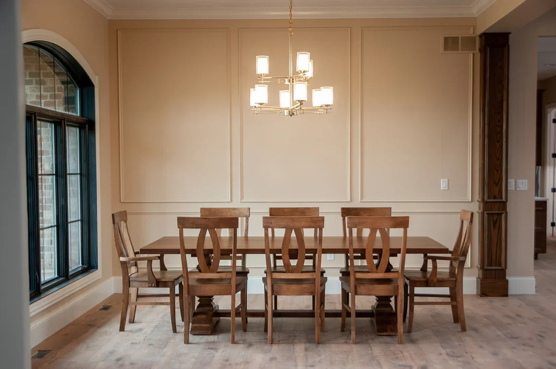 Walnut vs White Oak Dining Table — Which Wood Is Right for Your Home?