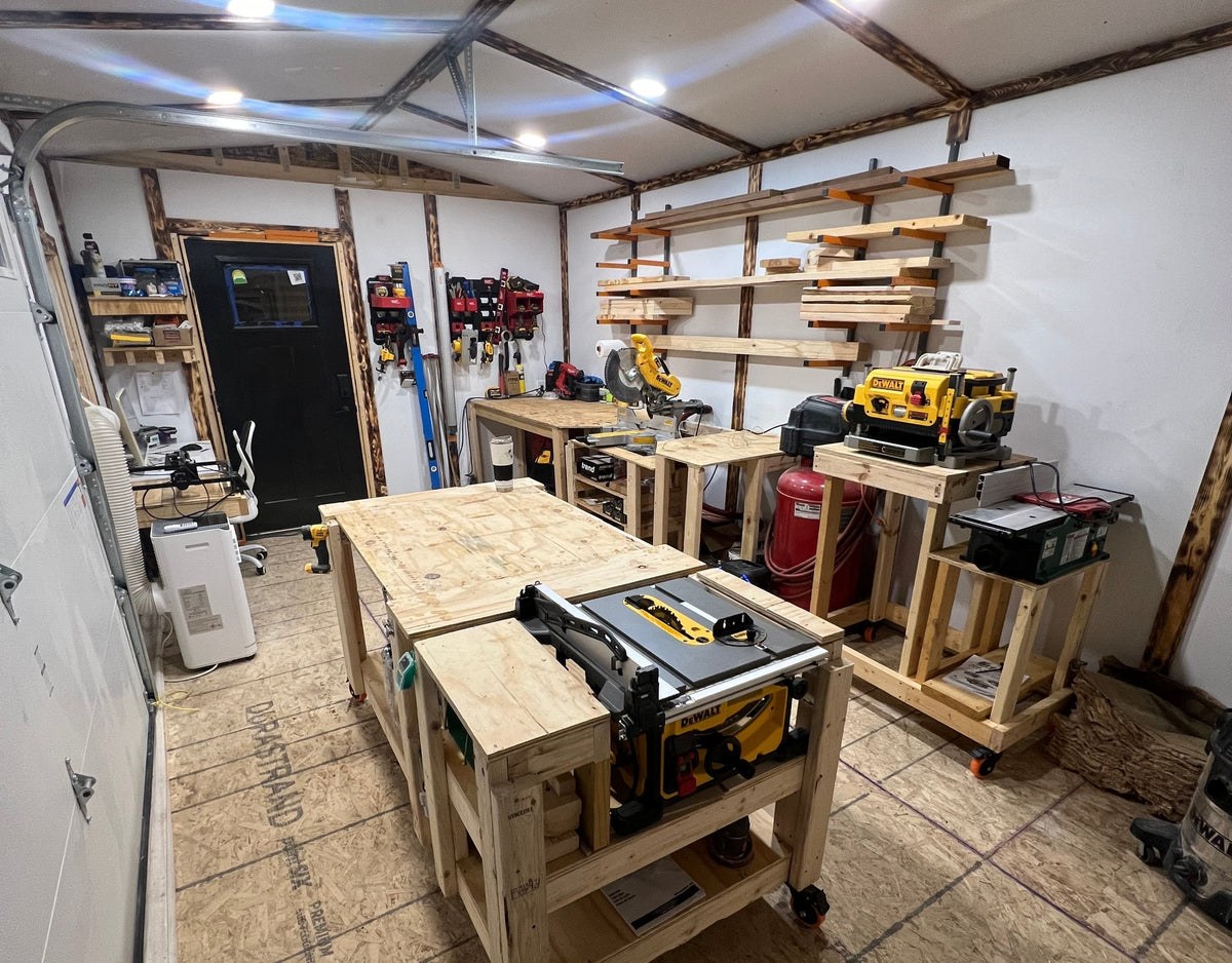 From a Tiny Shed to a 5,500 Sq Ft Warehouse: The Rustic Roots Story