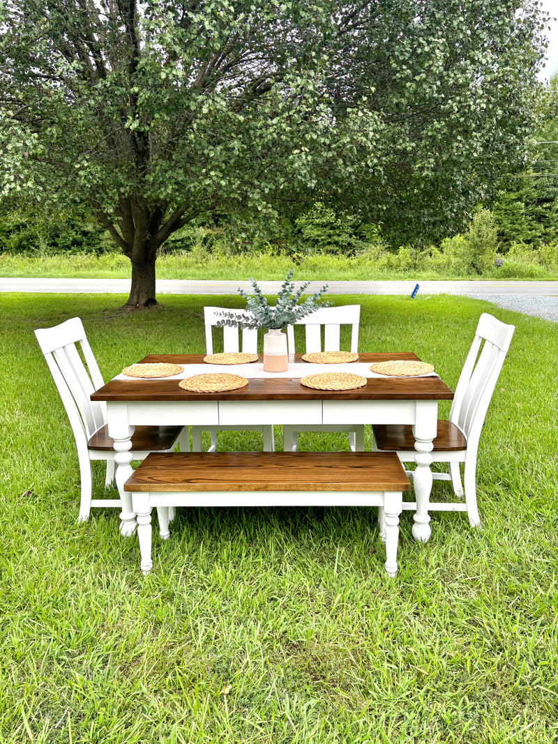 Classic RC Skinny Table