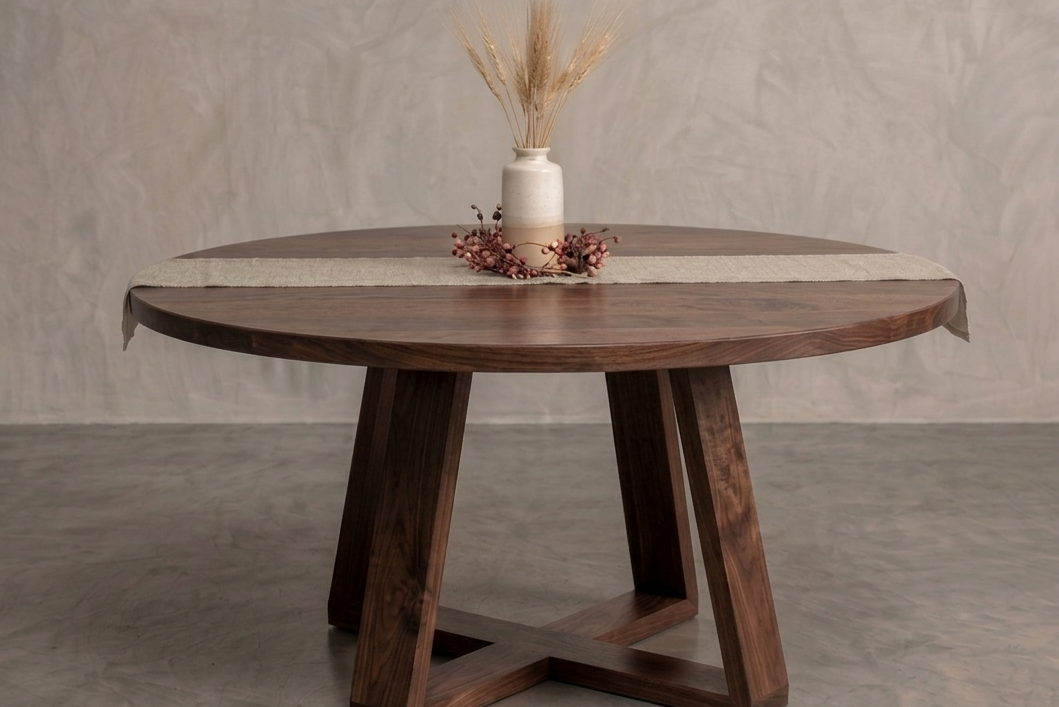 Circle Court Idaho Table