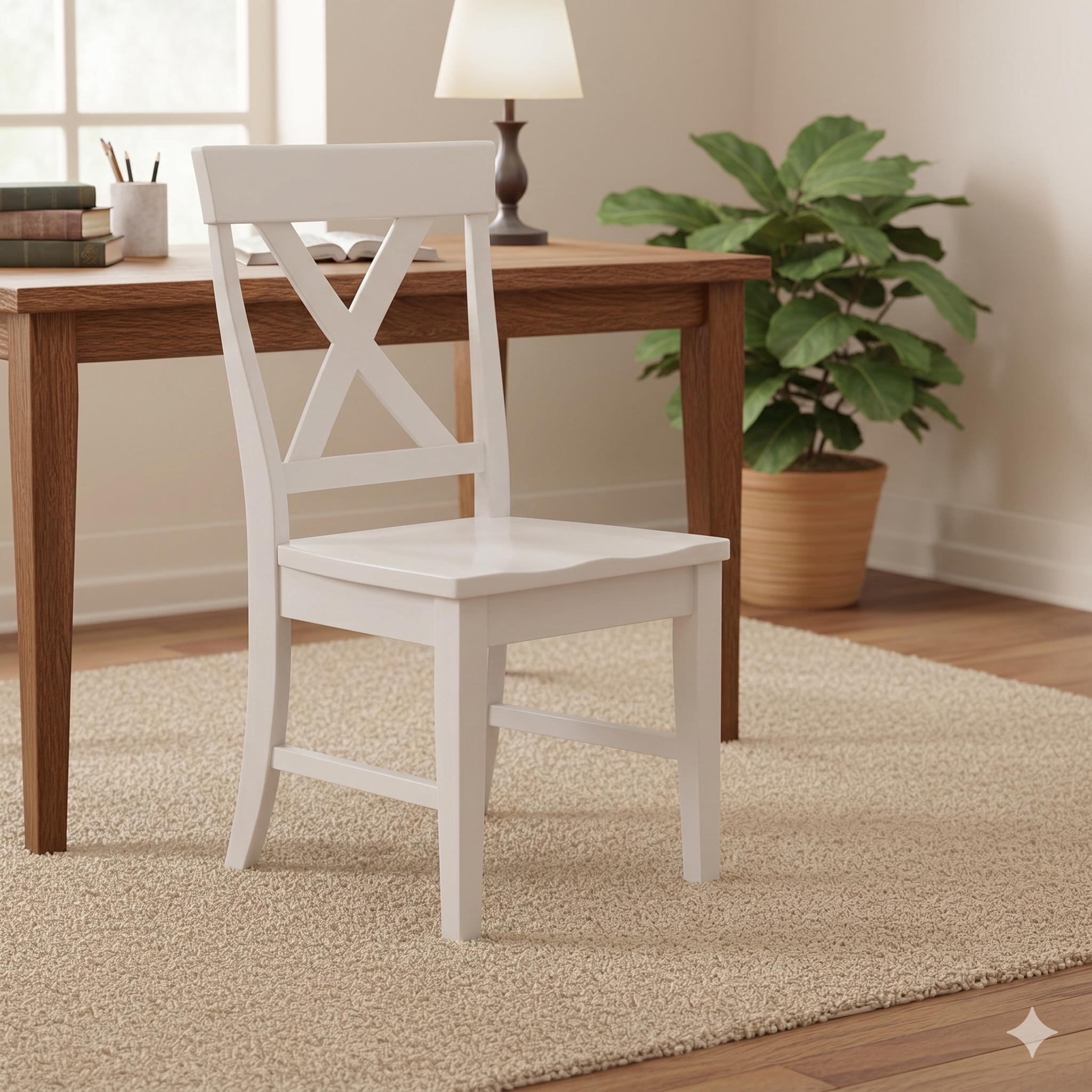 X Back Chair