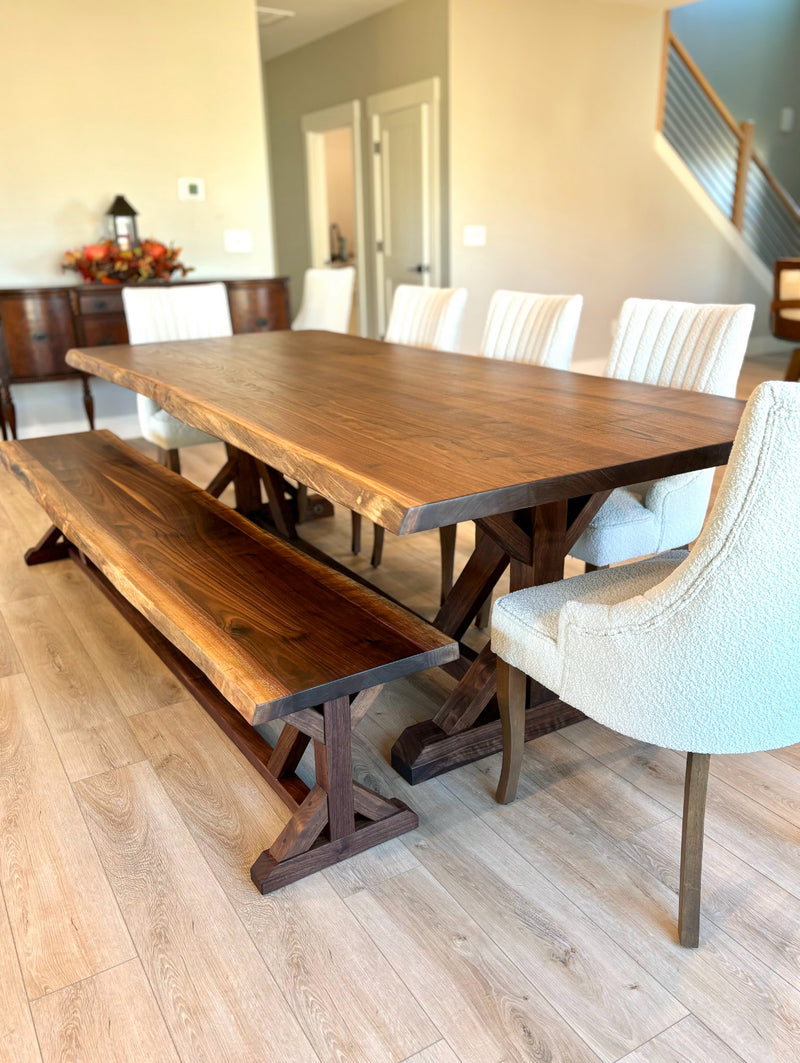 Rustic Roots Tables