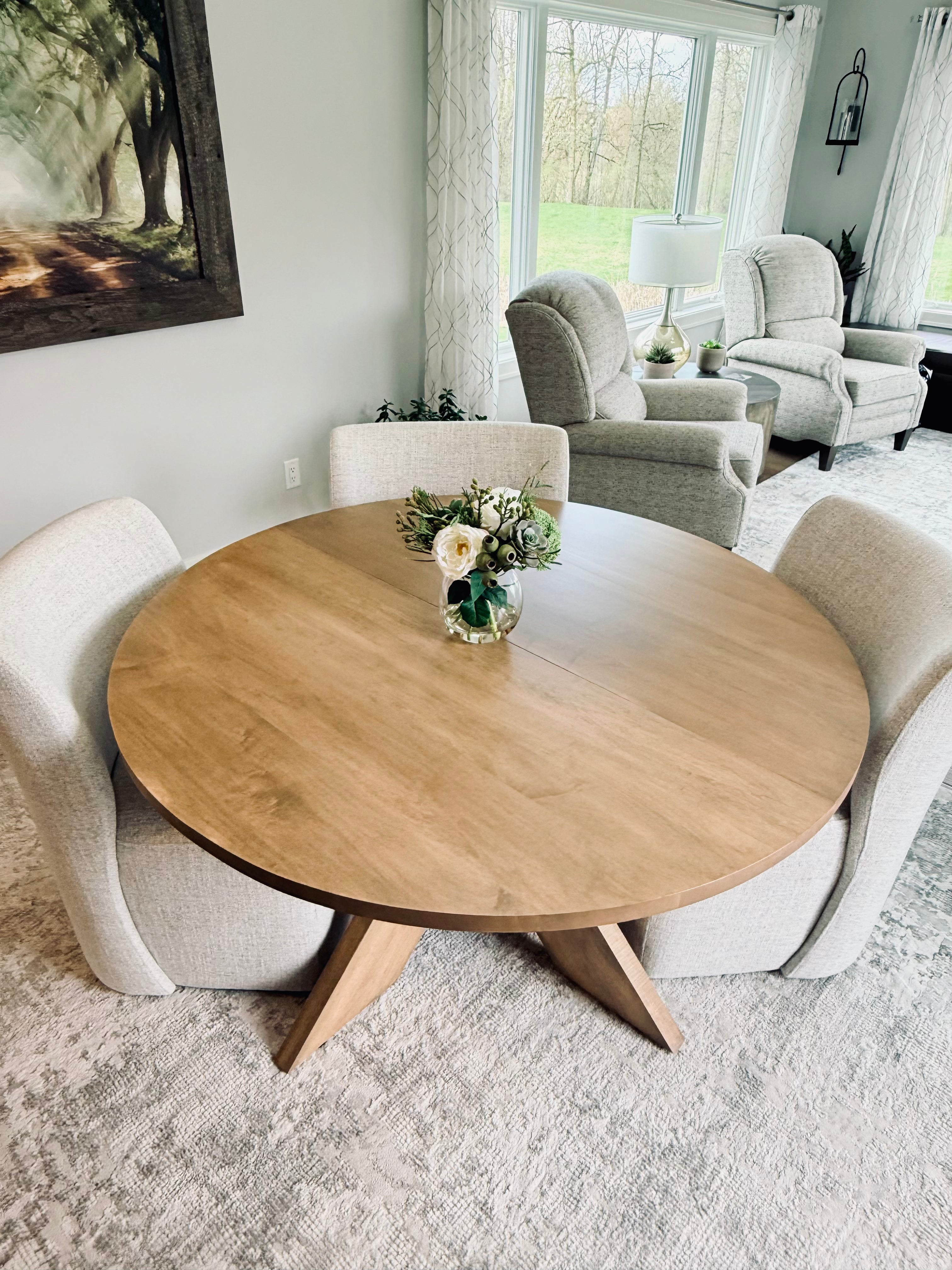 Circle Court Bennett Table