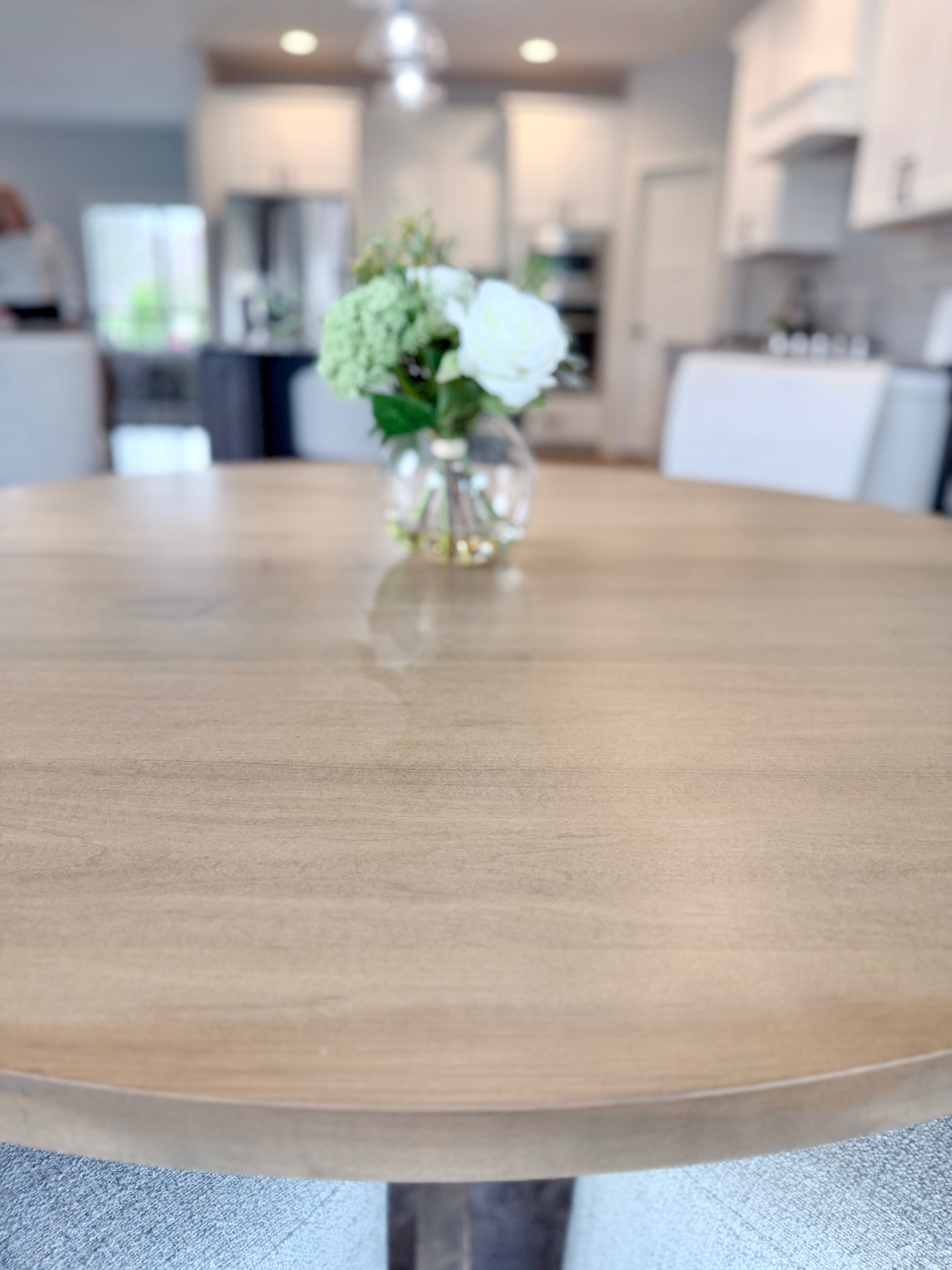 Circle Court Bennett Table