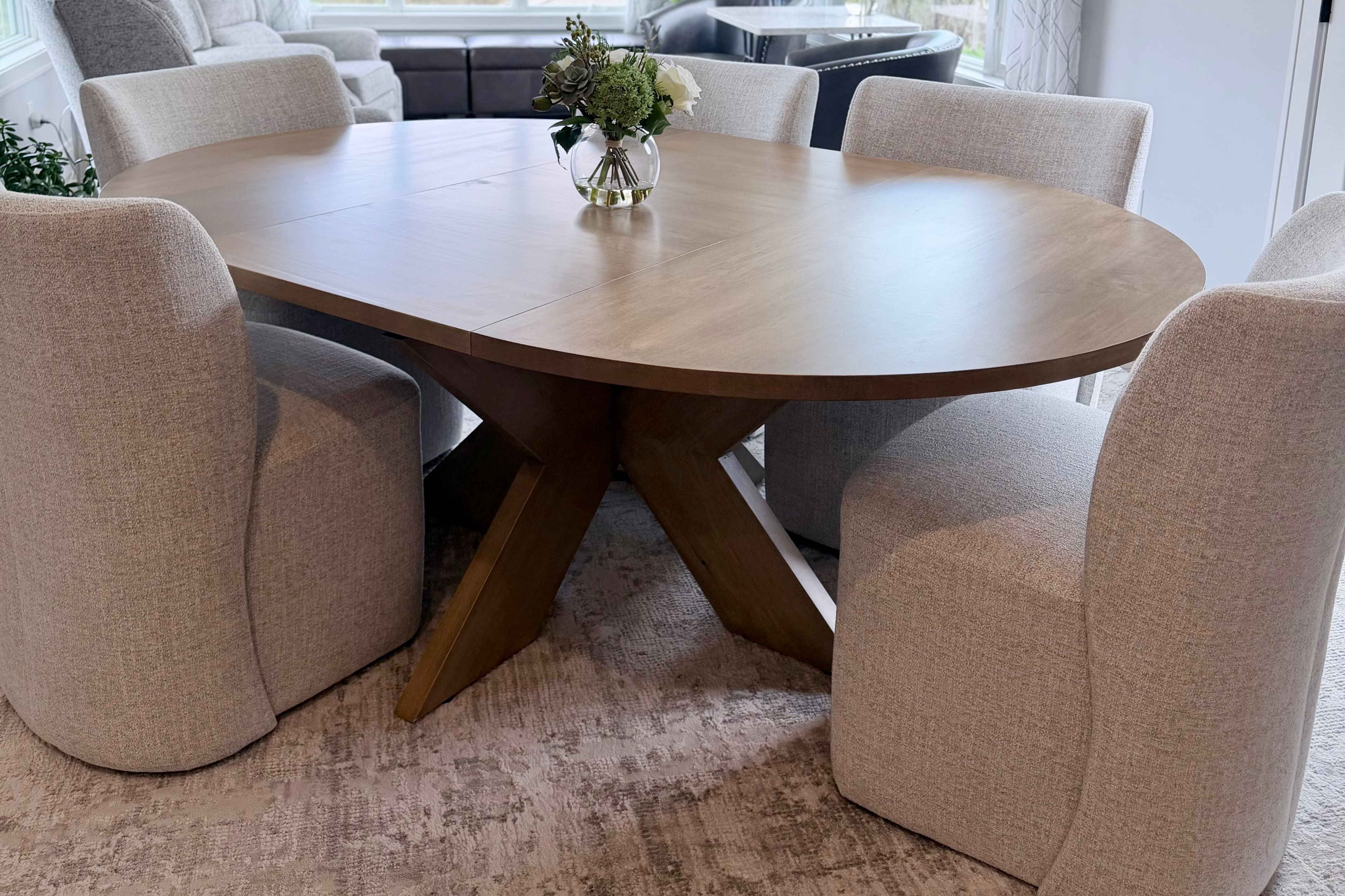 Circle Court Bennett Table