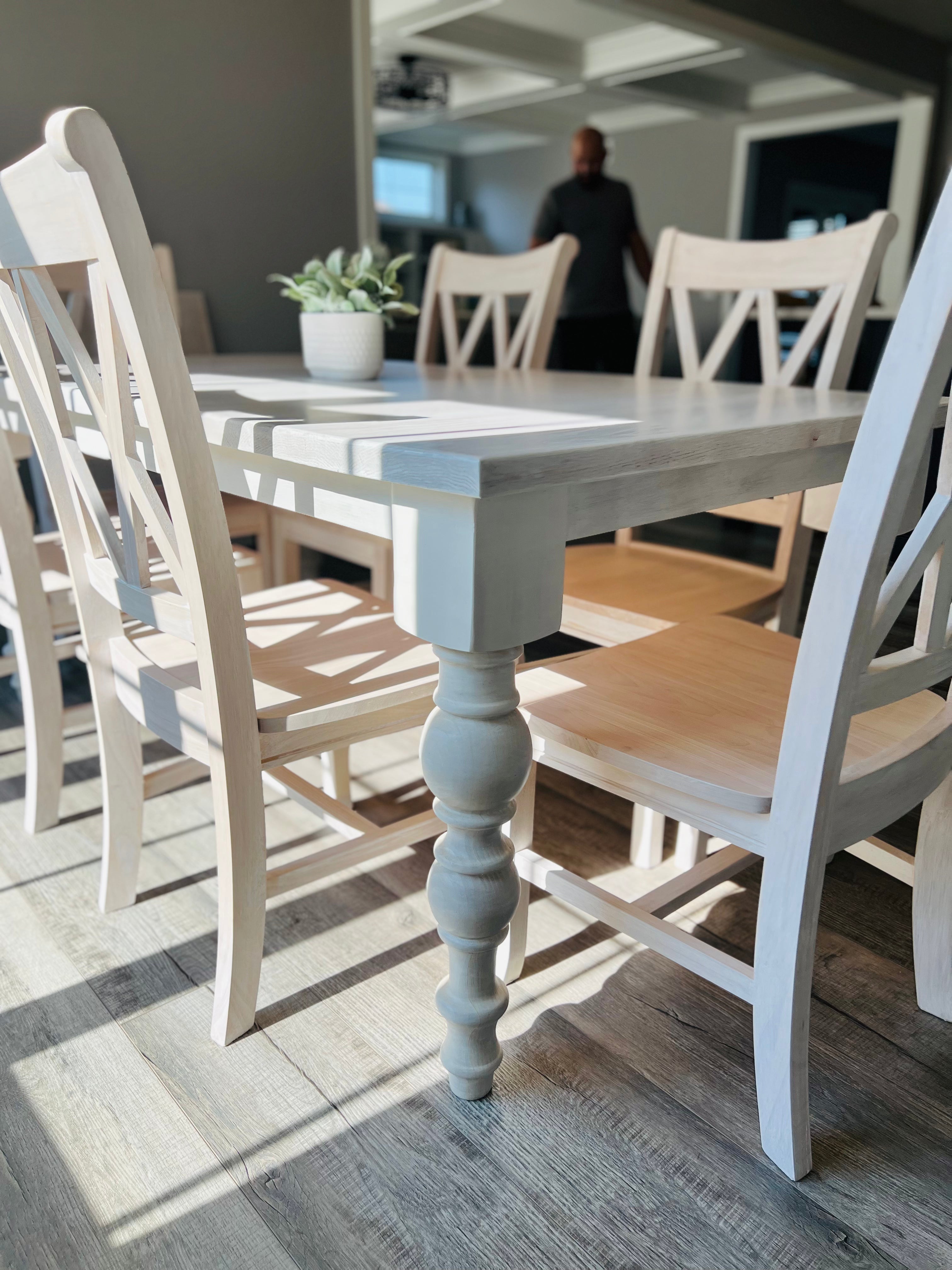 Taylor Table