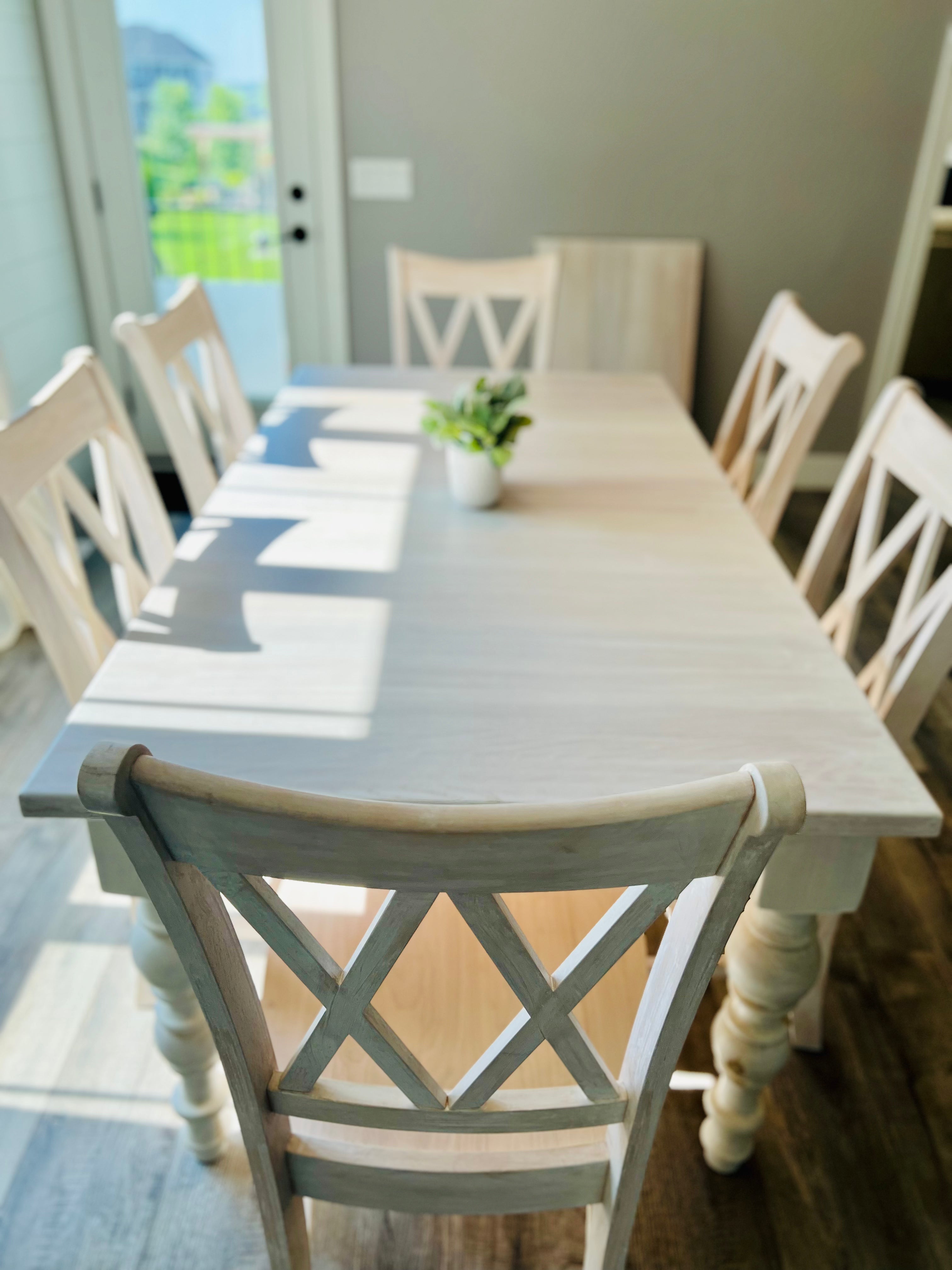Taylor Table