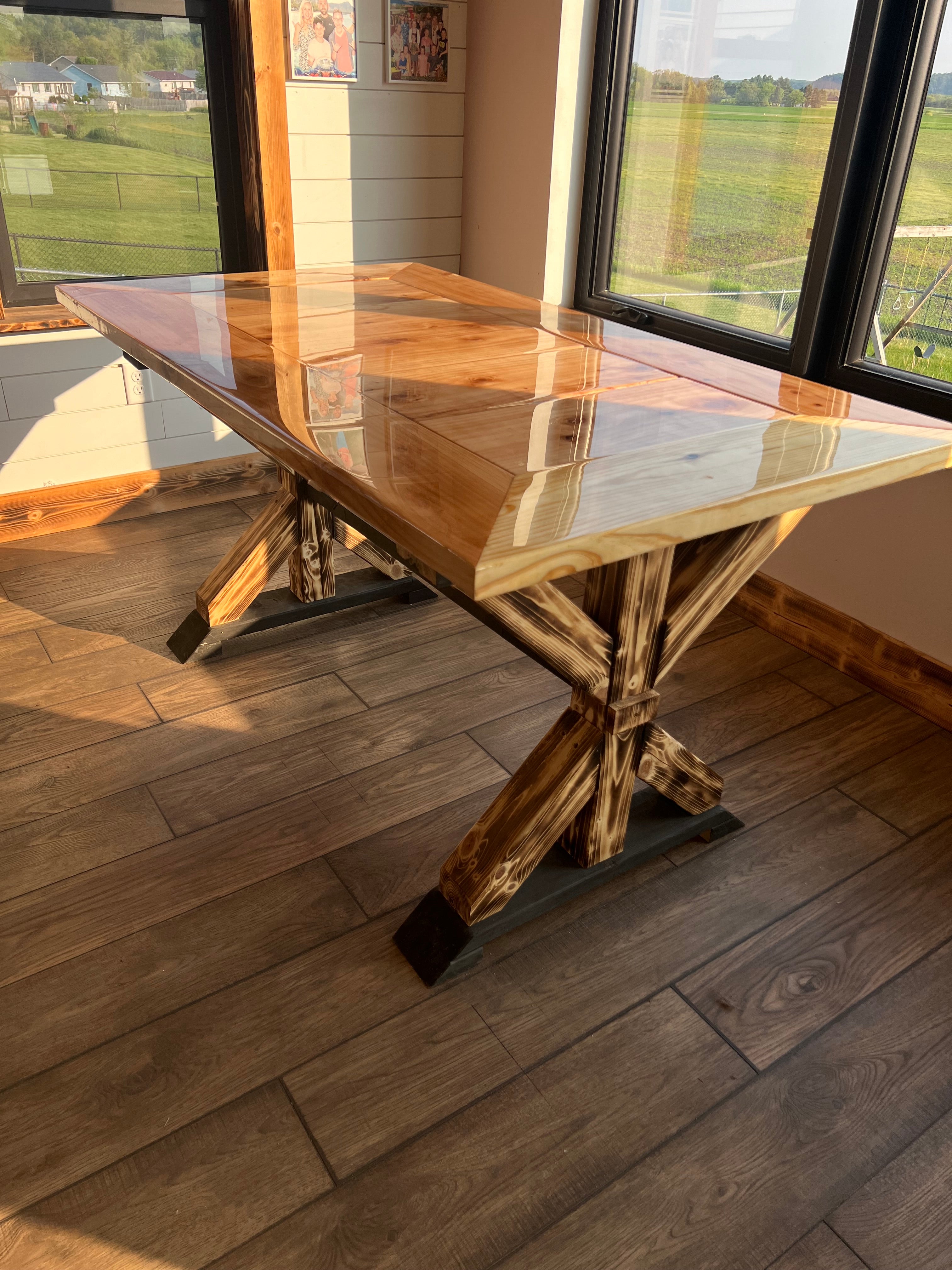 Rustic Roots Tables
