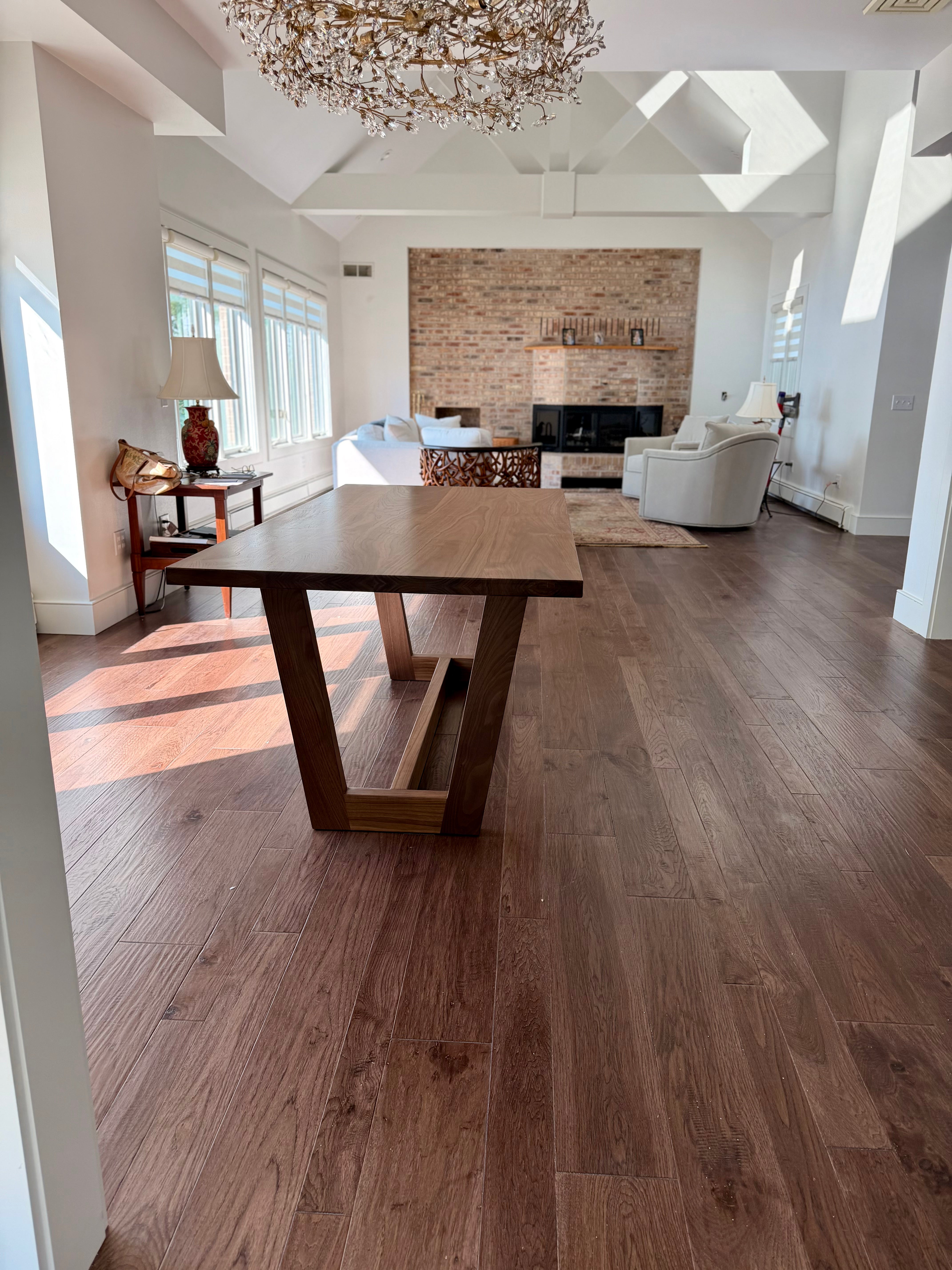 The Westbury Table
