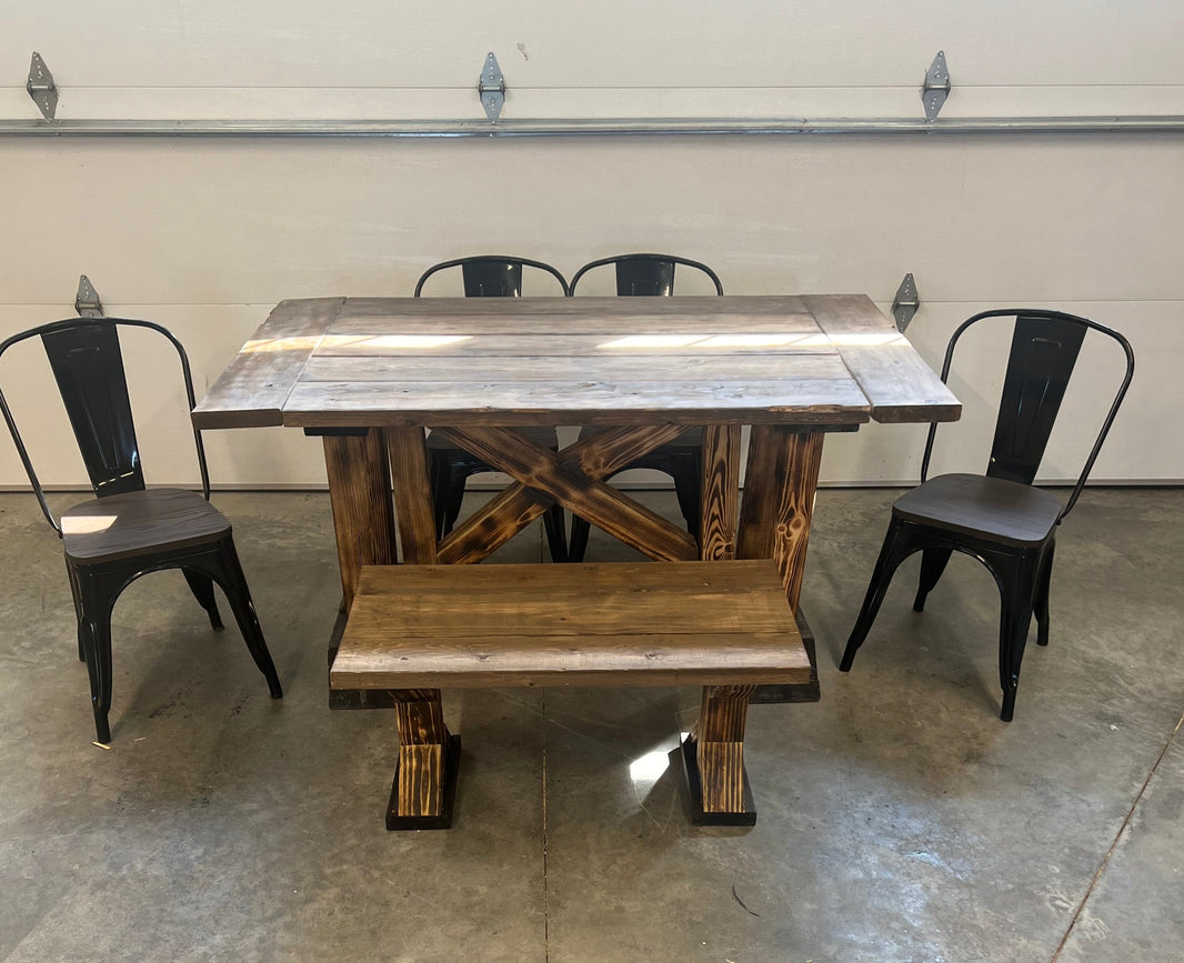 Rustic Roots Tables