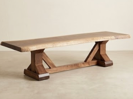 Jasmine Bench