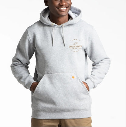 Rustic Roots Tables LLC Hoodie-- Carhartt--