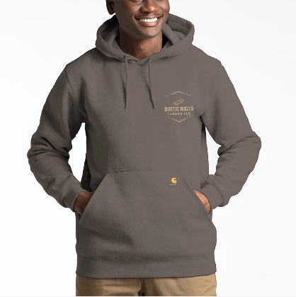 Rustic Roots Tables LLC Hoodie-- Carhartt--