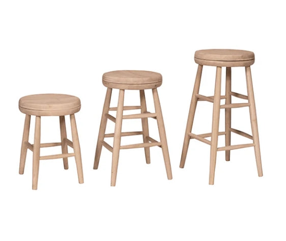 Montana Swivel Stool