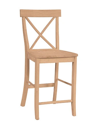 X-Back Stool