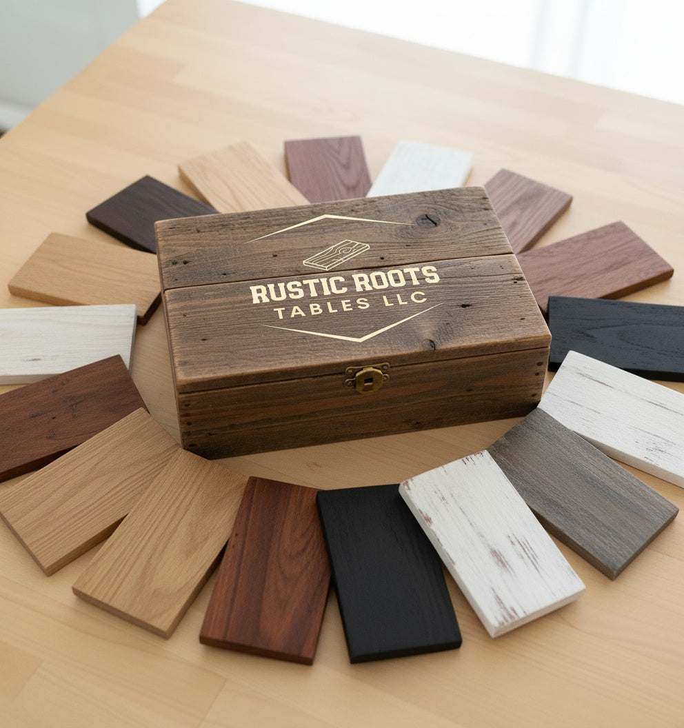 Finish Samples (Box or One)