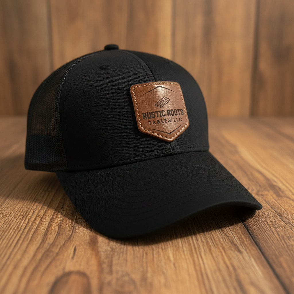 Rustic Roots Branded Richardson 112