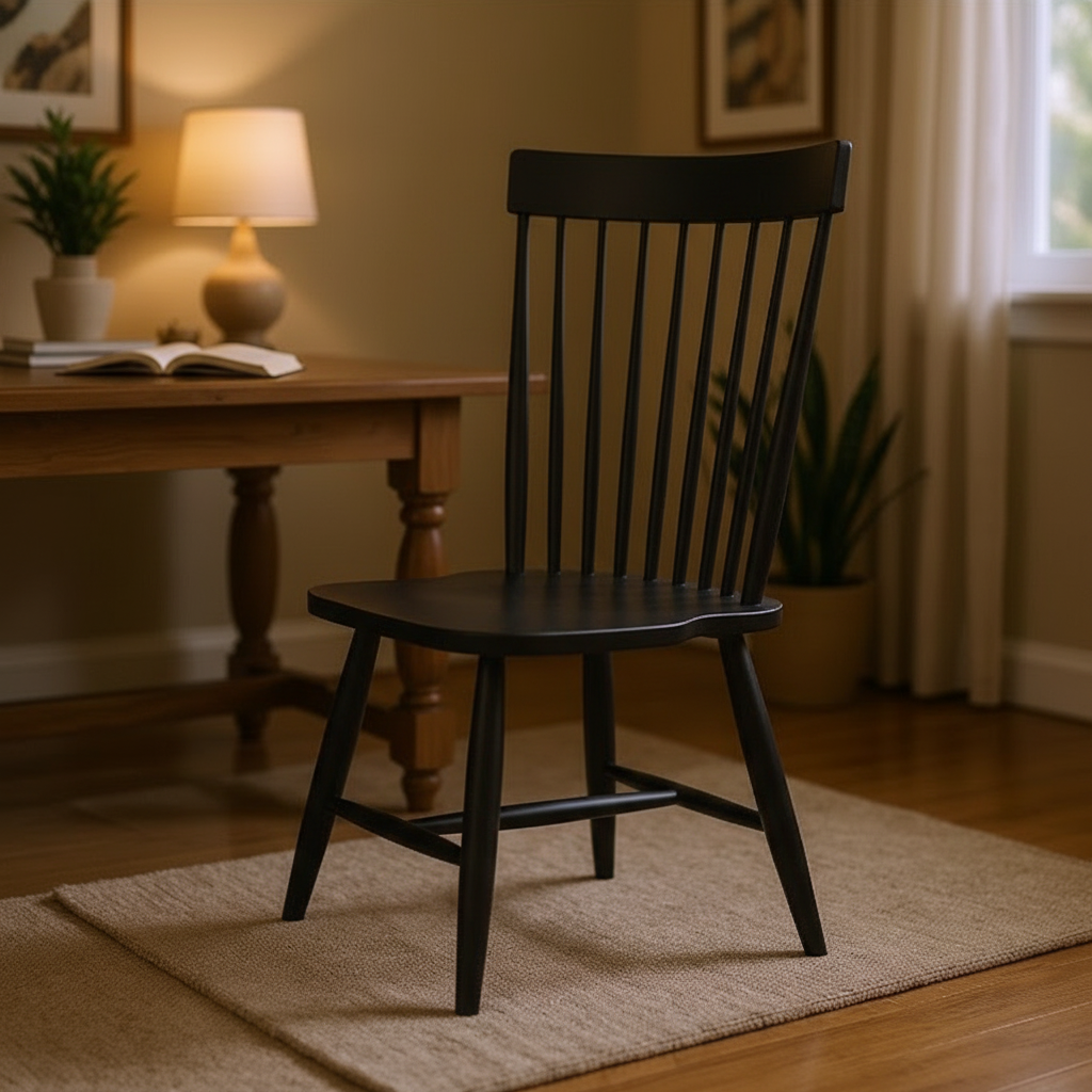 Cambridge Chair Black Or White