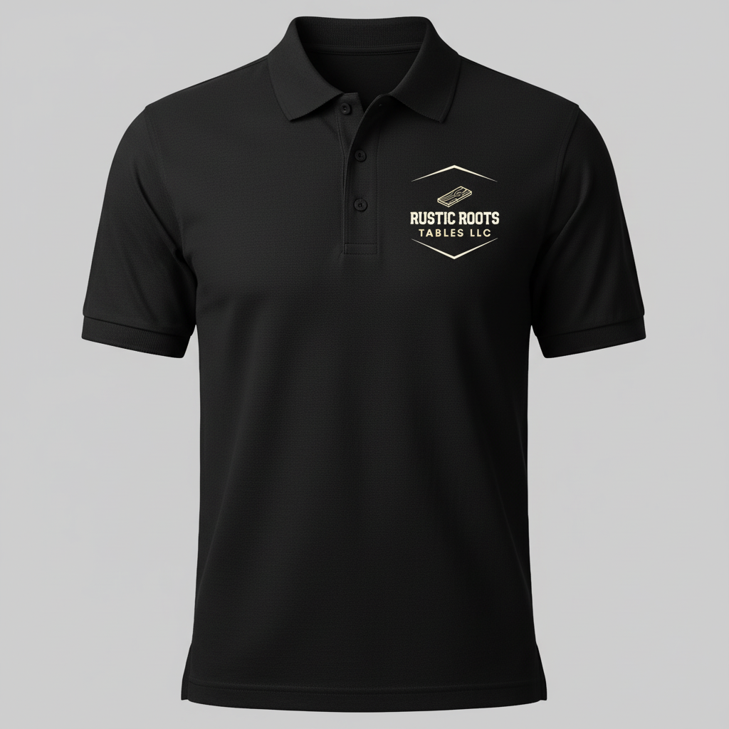 Rustic Roots Polo