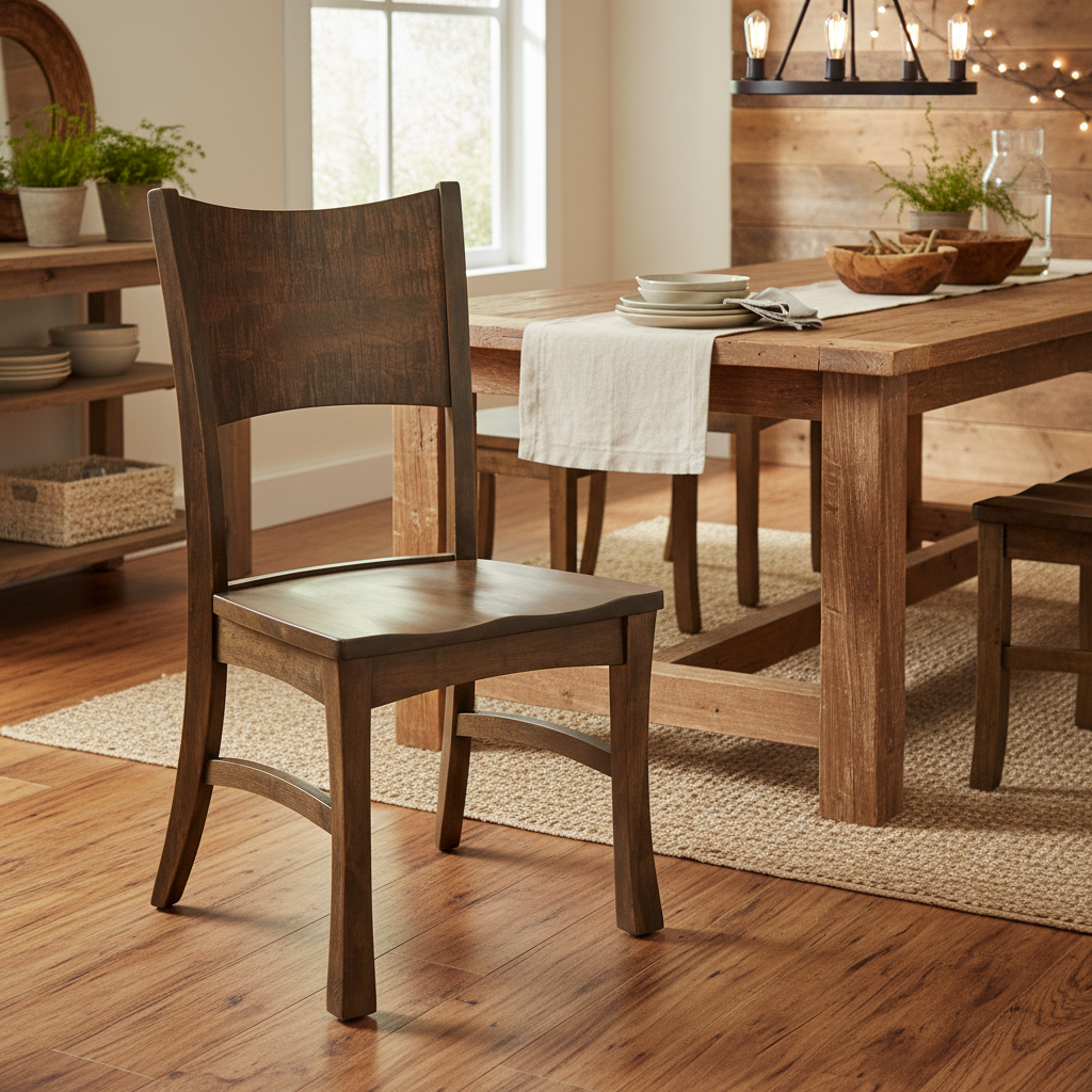 Grace Chair (Amish Made)