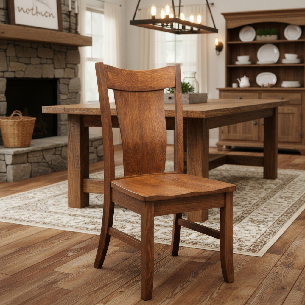 Arlington Chair (Amish Made)