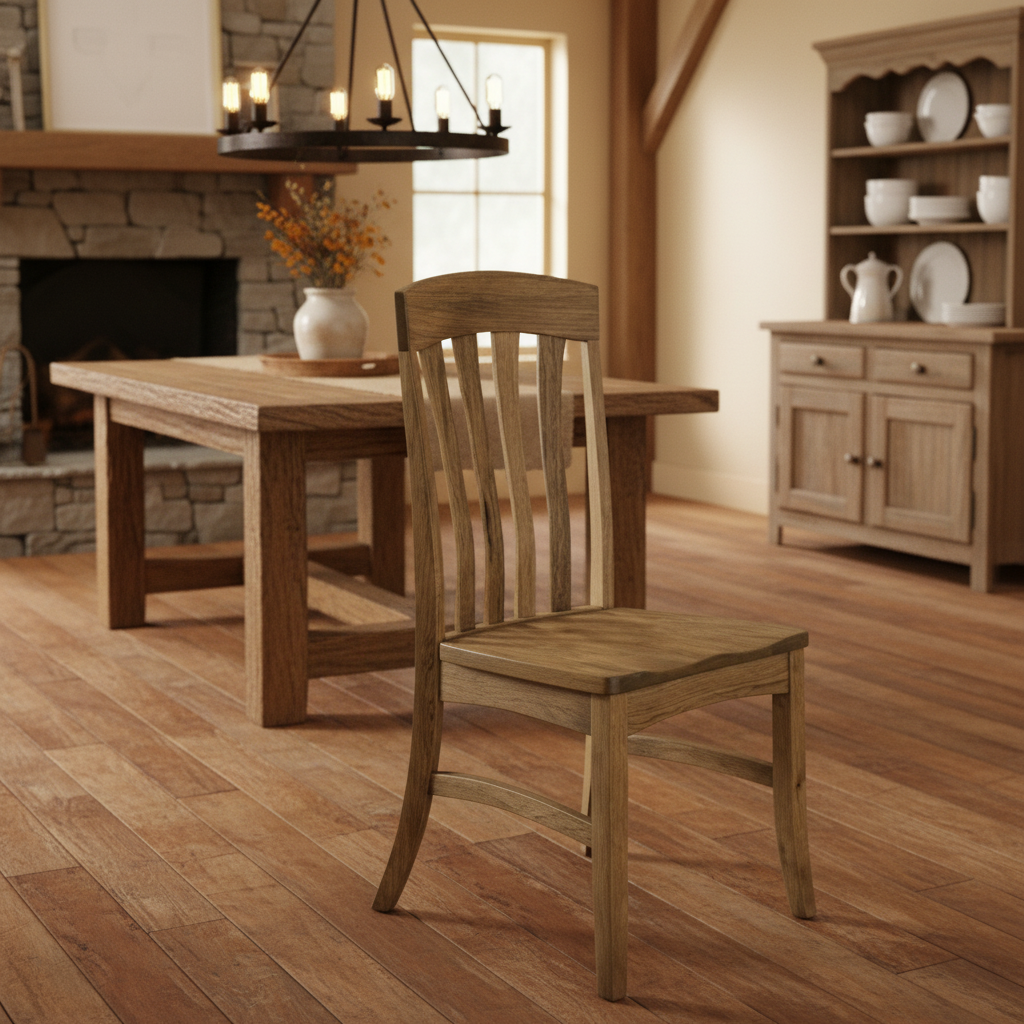Cambridge Chair (Amish Made)