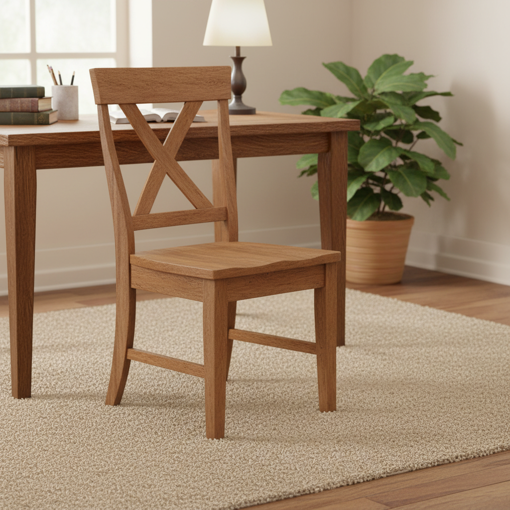 X Back Chair (Amish Made)