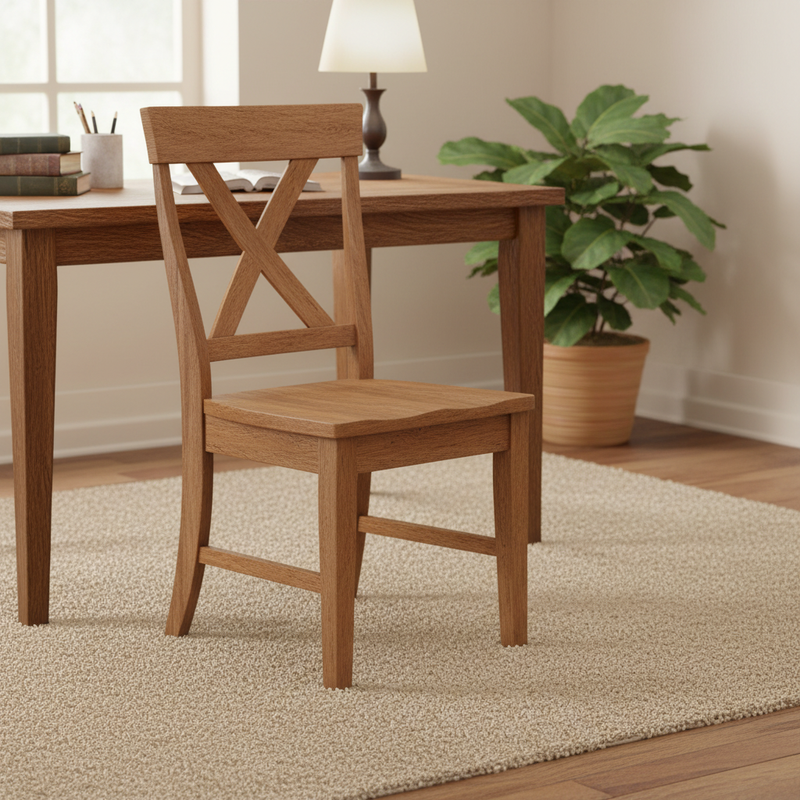 X Back Chair