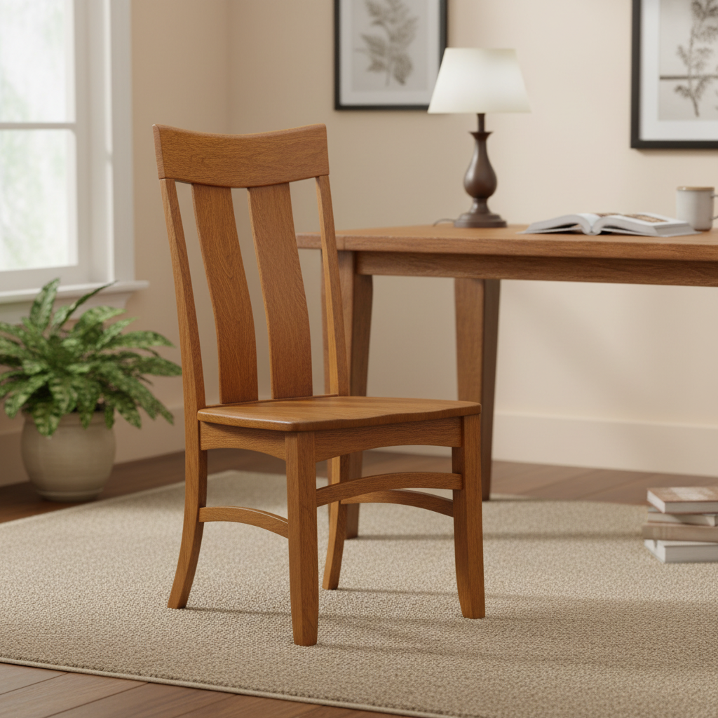 Ava Chair (Amish Made)