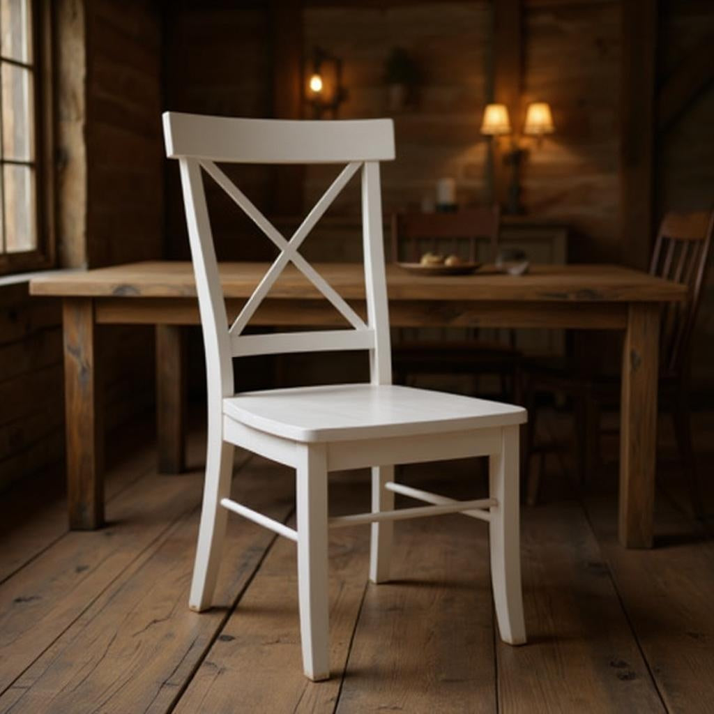 X Back Chair