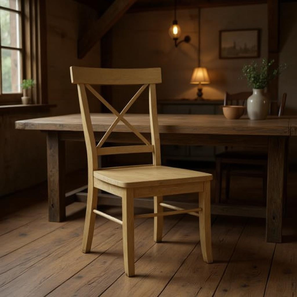 X Back Chair